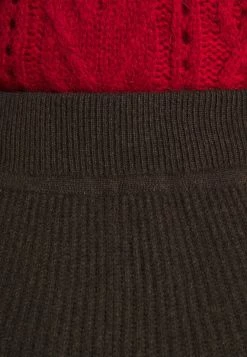 Rag & Bone PIERCE PANT - Tracksuit Bottoms - Dark Brown -rag & bone Shop 1f42616cb75142b7aa2478d58c786a4d