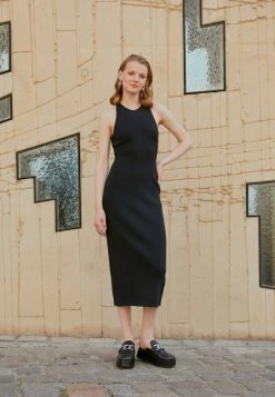 Rag & Bone ASHER MAXI DRESS - Cocktail Dress / Party Dress - Black