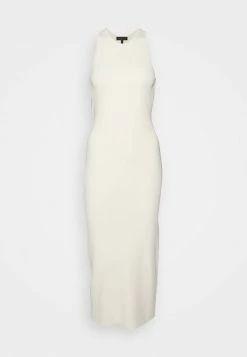 Rag & Bone ASHER MAXI DRESS - Cocktail Dress / Party Dress - Ivory -rag & bone Shop 219fce81a83e4cff963dbb2dbe34fd32
