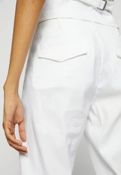 Rag & Bone DYLAN PANT - Trousers - White -rag & bone Shop 222756fd6b46490897a6dc2ee32f2e2b