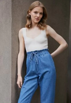 Rag & Bone ASHER TANK - Top - Ivory -rag & bone Shop 2273ccd09e854005a3687cb986152428