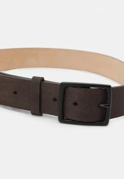 Rag & Bone RUGGED BELT - Belt - Dark Brown -rag & bone Shop 24ccf1ef81074292a64ac82bf6f23d71