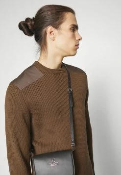 Rag & Bone MILITARY MIXED - Jumper - Brown -rag & bone Shop 24cd1cbf182b421a8f8873858efb4565