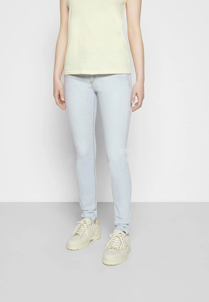 CATE MID-RISE SKINNY LABEL - Jeans Skinny Fit - primrose Rag & Bone CATE MID-RISE SKINNY LABEL - Jeans Skinny Fit - Primrose -rag & bone Shop 24ea42ec008e47189f9bff84439f90f0