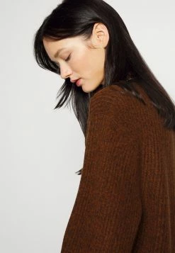 Rag & Bone PIERCE DRESS - Jumper Dress - Brown -rag & bone Shop 24f9983a99ea46eaa26aab5bb6bf0eb8