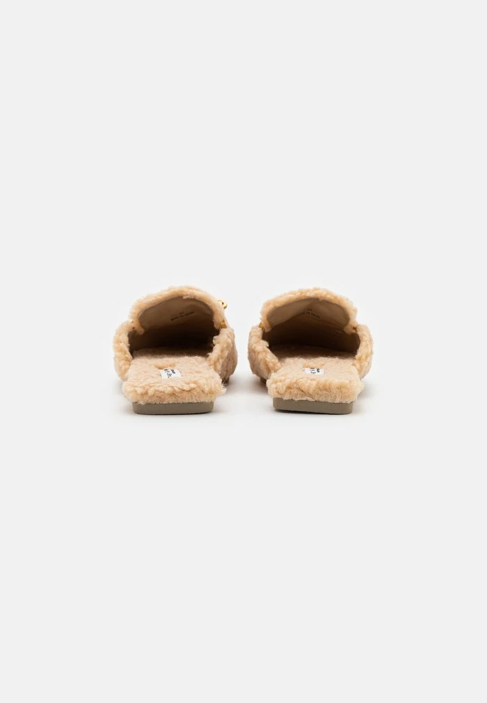 ESSEX SLIDE - Slippers - camel Rag & Bone ESSEX SLIDE - Slippers - Camel -rag & bone Shop 26412a70d00f417a900a75cc3b1c8683