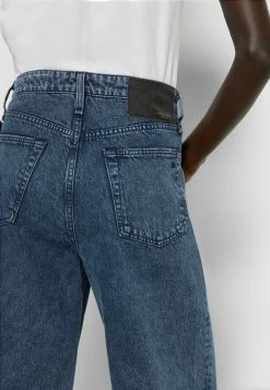 Rag & Bone MAYA HIGH-RISE ANKLE WIDE LEG WHITE LABEL - Bootcut Jeans - Bridle Tra -rag & bone Shop 26e93e700ffa4b8aac472139e8889c61