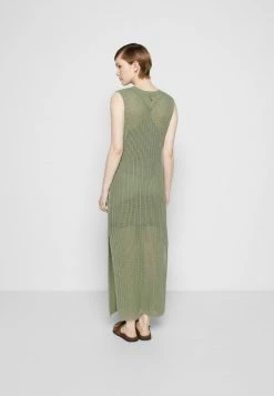 Rag & Bone RILEY CREW DRESS - Jumper Dress - Sage Green 3 Rag & Bone RILEY CREW DRESS - Jumper Dress - Sage Green -rag & bone Shop 26f57714b99c4832ba1b71bc53ca4b87