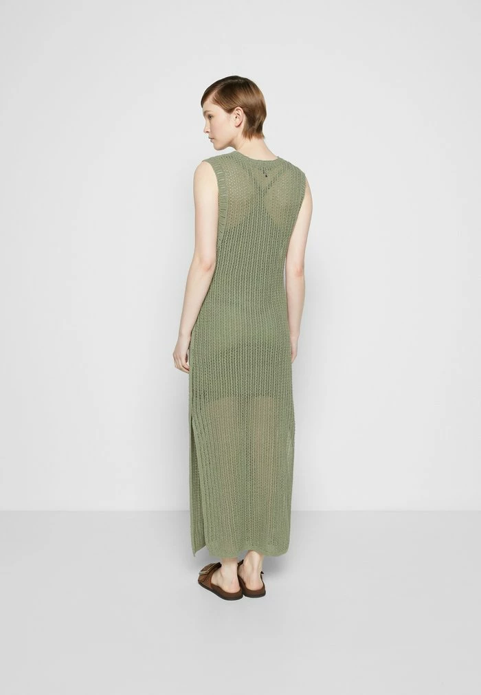 RILEY CREW DRESS - Jumper dress - sage green Rag & Bone RILEY CREW DRESS - Jumper Dress - Sage Green -rag & bone Shop 26f57714b99c4832ba1b71bc53ca4b87