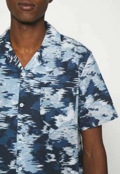 Rag & Bone AVERY SHIRT - Shirt - Blue -rag & bone Shop 2788e19871d9412691ee40f5369e96aa