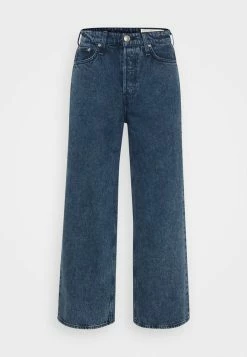 Rag & Bone MAYA HIGH-RISE ANKLE WIDE LEG WHITE LABEL - Bootcut Jeans - Bridle Tra -rag & bone Shop 28352b2b6db84e98b300b57b4ded2898