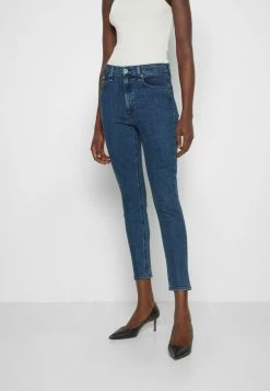 Rag & Bone NINA HIGH-RISE ANKLE SKINNY - Jeans Skinny Fit - Cleanvince -rag & bone Shop 28e94fefcf744714a6d680fd4a45acff