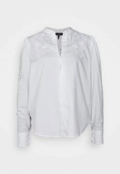 Rag & Bone JADE BLOUSE - Blouse - White -rag & bone Shop 28edfe3fa8a54c909f240d739c0c318c
