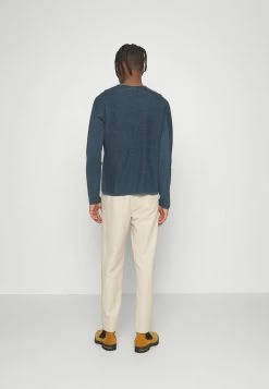 Rag & Bone CLAYTON CREW - Jumper - Dark Blue -rag & bone Shop 2922826d5f264ff29a08c2a27eb1ae0b