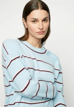 Rag & Bone PIERCE - Jumper - Light Blue -rag & bone Shop 2929c98687b245248f9a23feefcecf01