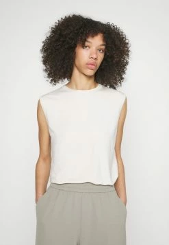 Rag & Bone ARCHETYPE SYDNEY TANK - Top - Vanilla -rag & bone Shop 2a4c3c553e654016ac147d2c69f05b0e