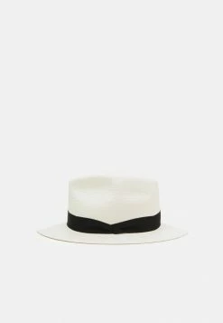Rag & Bone PANAMA HAT - Hat - White 5 Rag & Bone PANAMA HAT - Hat - White -rag & bone Shop 2b45e6489cdc4848a5ddfa99c374ab71