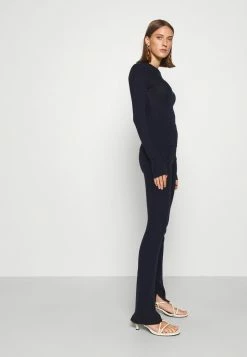Rag & Bone EMORY PANT - Leggings - Trousers - Navy -rag & bone Shop 2c46ff612d1045d9b79d3eb65610450d