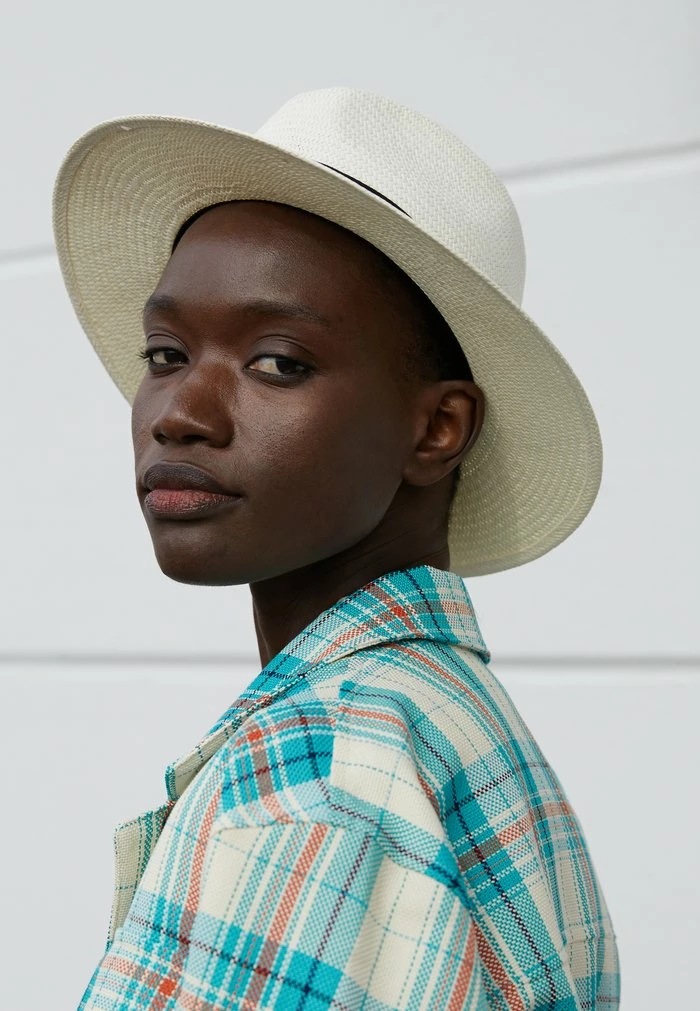 PANAMA HAT - Hat - white Rag & Bone PANAMA HAT - Hat - White -rag & bone Shop 2c96036abfc3499989c0120ab2191ee4