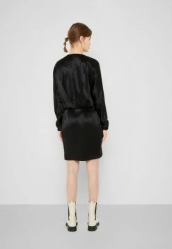 Rag & Bone ELOISE MINI DRESS - Cocktail Dress / Party Dress - Black -rag & bone Shop 2e70e5e6af7a4b82851890e54377d038