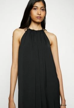 Rag & Bone BAILEY MIDI DRESS - Day Dress - Black -rag & bone Shop 2e783f011630467f91634147de62e8dc