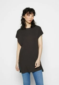 Rag & Bone DAKOTABLACK LABEL - Print T-shirt - Darkgrey -rag & bone Shop 2e8526c8da8241d294b614e6ffb5910c