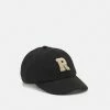 Rag & Bone ADDISON VARSITY BASEBALL UNISEX - Cap - Black