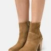 Rag & Bone AXEL BOOT - Classic Ankle Boots - Golden Brown
