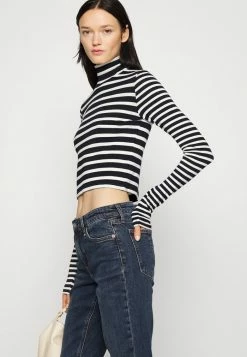 Rag & Bone THE TNECK - Jumper - Nvymulti -rag & bone Shop 30638312fd98443992bf95d5fbb1f8ab