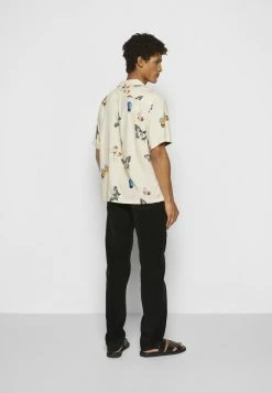Rag & Bone AVERY PRINTED SHIRT - Shirt - White -rag & bone Shop 313e788338ca40d8902df59016762300