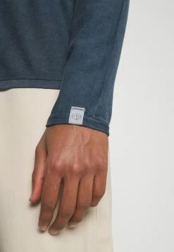 Rag & Bone CLAYTON CREW - Jumper - Dark Blue -rag & bone Shop 3194832bf1e54f53b4934d168bc96b03