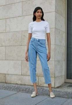 Rag & Bone ALISSA - Slim Fit Jeans - Tide