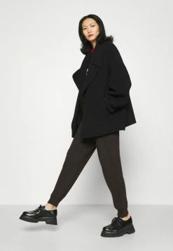 Rag & Bone PIERCE PANT - Tracksuit Bottoms - Dark Brown -rag & bone Shop 31db3a8d4d0746a19822fbecaa569bbe