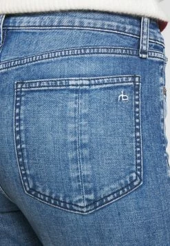 Rag & Bone NINA HIGH-RISE - Jeans Skinny Fit - Malibu -rag & bone Shop 3395a5340fdb41a2bfb493a0fe5e3c03