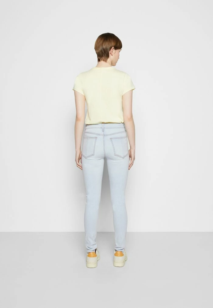 CATE MID-RISE SKINNY LABEL - Jeans Skinny Fit - primrose Rag & Bone CATE MID-RISE SKINNY LABEL - Jeans Skinny Fit - Primrose -rag & bone Shop 345d83345df9459699241942a6d86c2b