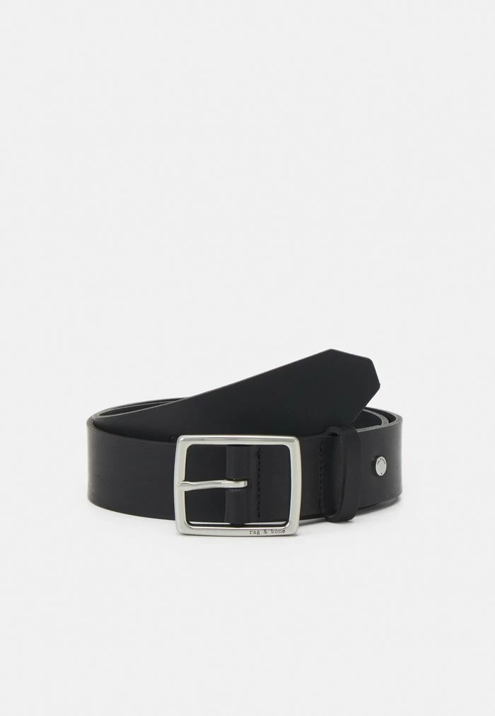 RUGGED BELT - Belt - black Rag & Bone RUGGED BELT - Belt - Black -rag & bone Shop 34ba172952c34963a7d1a5ee22f12887