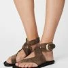 Rag & Bone Sandals - Taupe