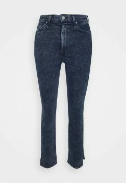Rag & Bone NINA HIGH RISE - Jeans Skinny Fit - Blue Denim -rag & bone Shop 366881c09c1f4598ae447e19cabf4306