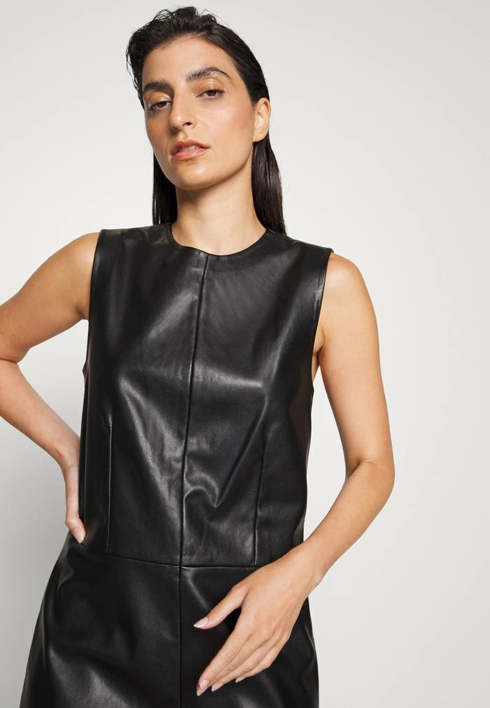 DESTA SHIFT DRESS - Shift dress - black Rag & Bone DESTA SHIFT DRESS - Shift Dress - Black -rag & bone Shop 367d48af586e4ae19959b6cd310e0694