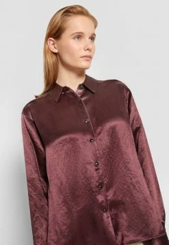 Rag & Bone ELIAS SHIRT - Button-down Blouse - Burgundy 4 Rag & Bone ELIAS SHIRT - Button-down Blouse - Burgundy -rag & bone Shop 36b6eefc670b43d1878e00c5213d5235