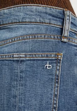 Rag & Bone CATE MID RISE SKINNY - Jeans Skinny Fit - Ash -rag & bone Shop 36f0d17f356741629c8b92b8e3504f28