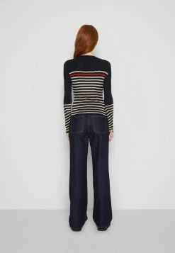 Rag & Bone KATE - Jumper - Dark Blue -rag & bone Shop 375aa7f9e7b64597863b7956010db21b