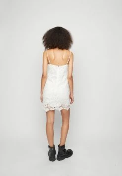 Rag & Bone ALEAH MINI DRESS - Day Dress - Ivory -rag & bone Shop 3886316d64bd41e5abdbc76ca2a77adb