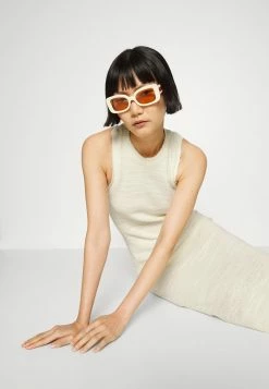 Rag & Bone LUCY DRESS - Jumper Dress - White 5 Rag & Bone LUCY DRESS - Jumper Dress - White -rag & bone Shop 38927d52fdb74fffbb9998d915eeeae1