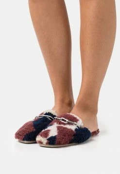 Rag & Bone ESSEX SLIDE - Slippers - Brown