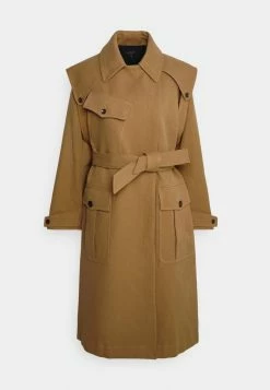 Rag & Bone GIANNA COAT - Classic Coat - Camel -rag & bone Shop 39e6c57a073e4c8bb1e24c158feb16c2