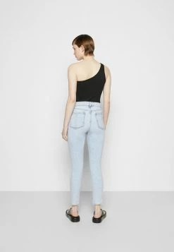 Rag & Bone NINA HIGH-RISE ANKLE SKINNY LABEL - Jeans Skinny Fit - Mica -rag & bone Shop 3a07d882461e4d17824ea00c528995ea