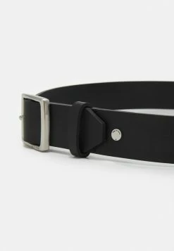 Rag & Bone RUGGED BELT - Belt - Black 2 Rag & Bone RUGGED BELT - Belt - Black -rag & bone Shop 3a3953a8019d437db3250368e6b66f9b