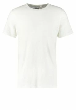 Rag & Bone CLASSIC TEE - Basic T-shirt - White 4 Rag & Bone CLASSIC TEE - Basic T-shirt - White -rag & bone Shop 3ae43d4876c14c70873772b7df96617f