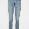 Rag & Bone NINA HIGH RISE ANKLE CIGARETTE - Slim Fit Jeans - Lou